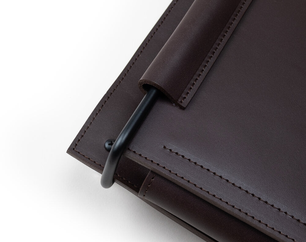 Ledger Wall Pocket 24"