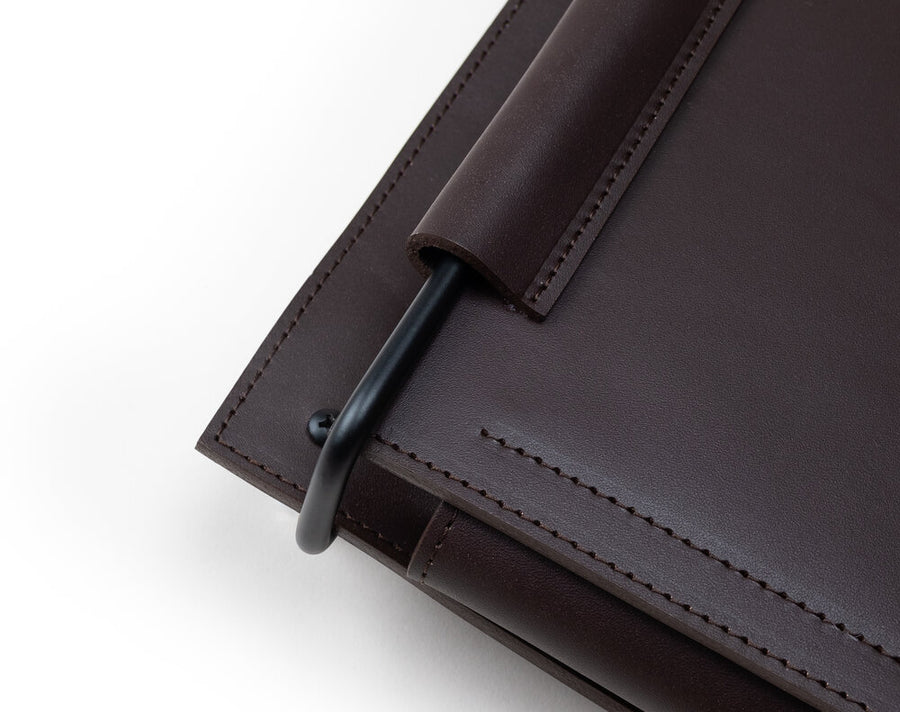 Ledger Wall Pocket 24"