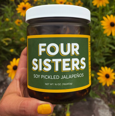 Four Sisters Kimchi
