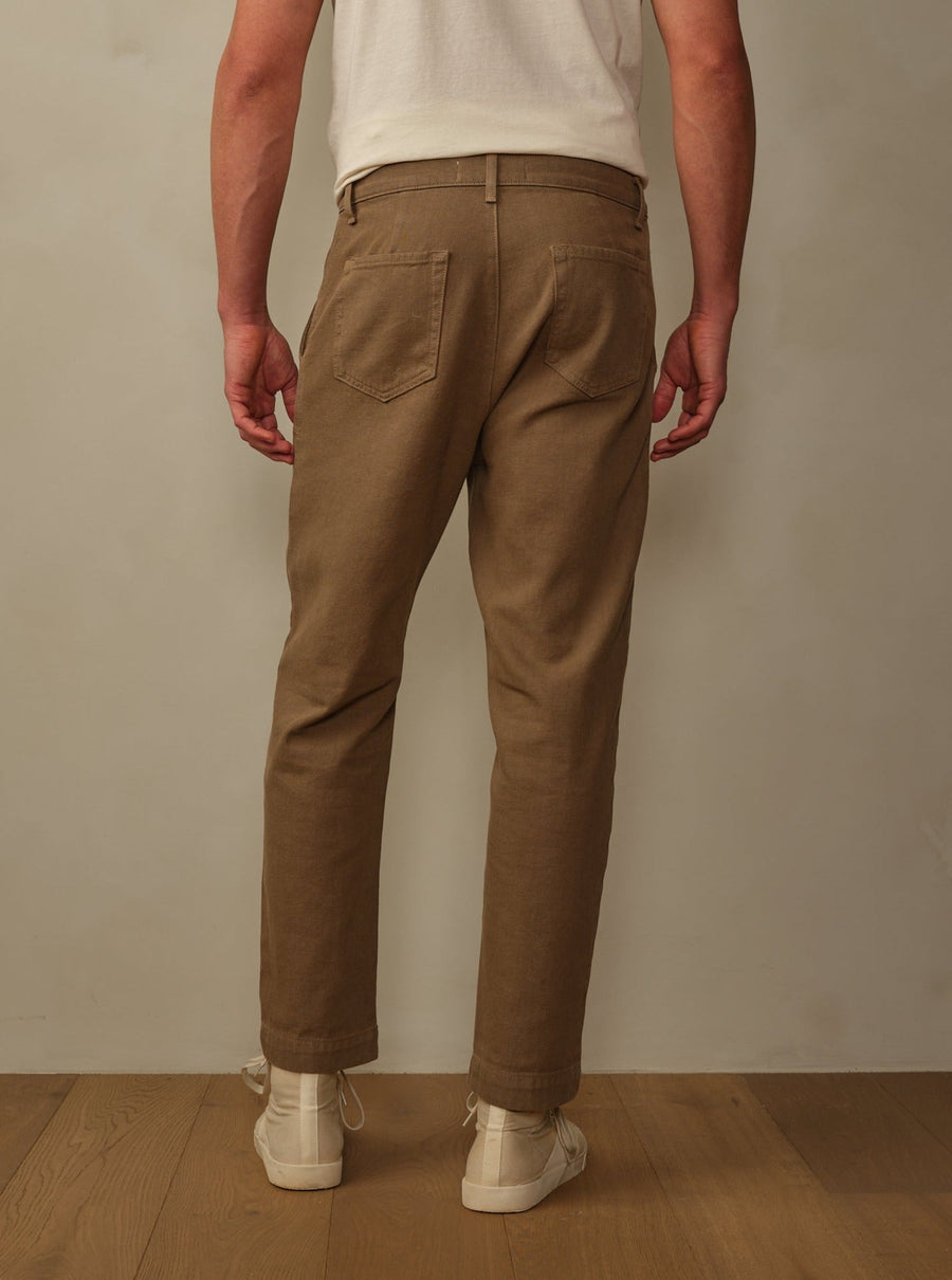 Men's Pilon in Garment Dyed Recycled Cotton - Final Sale