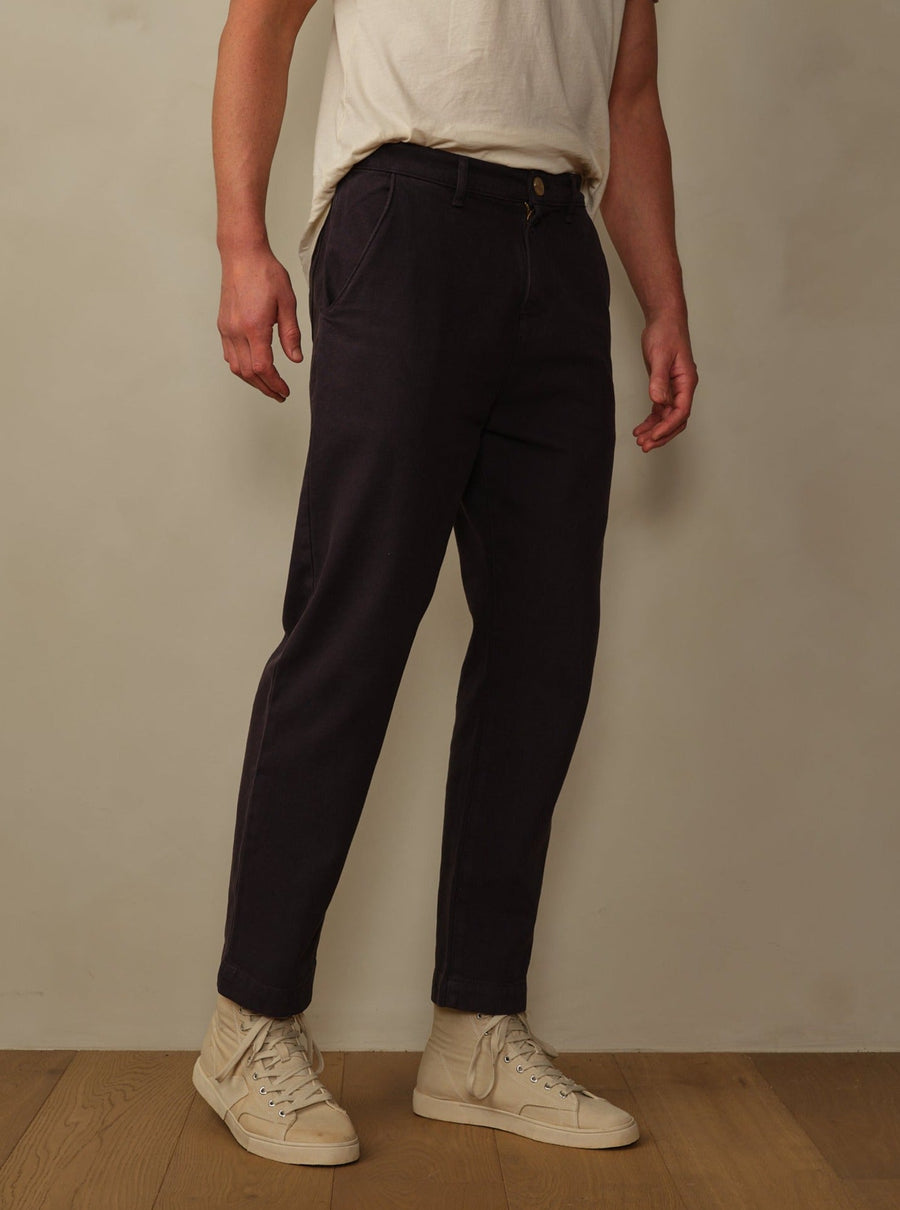 Men's Pilon in Garment Dyed Recycled Cotton - Final Sale
