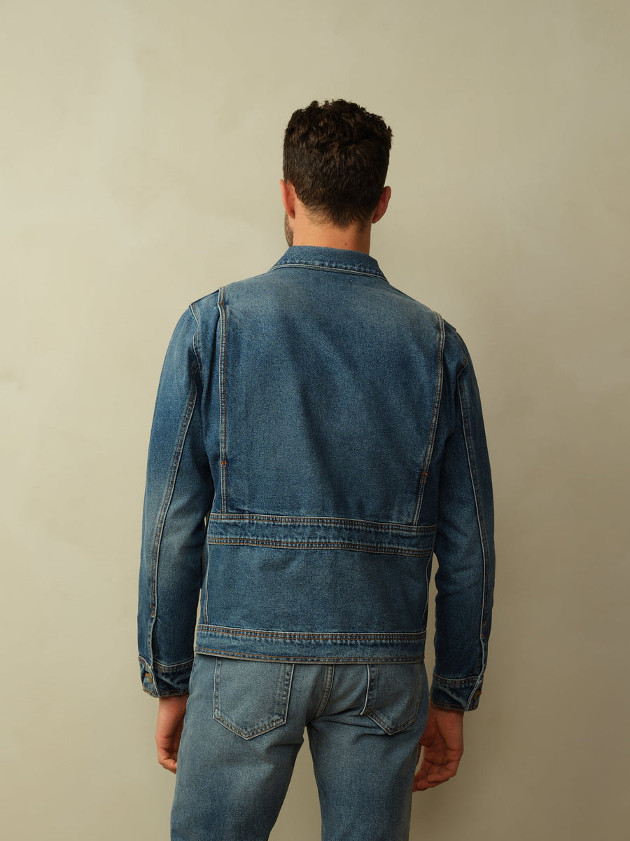 Men's Cody Japanese Denim Jacket