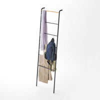 Leaning Storage Ladder (63" H)  - Steel