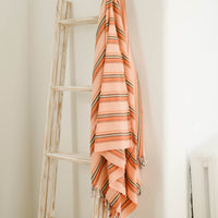 Flame Hudson Towel