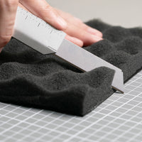 HMM Utility Knife - Silver