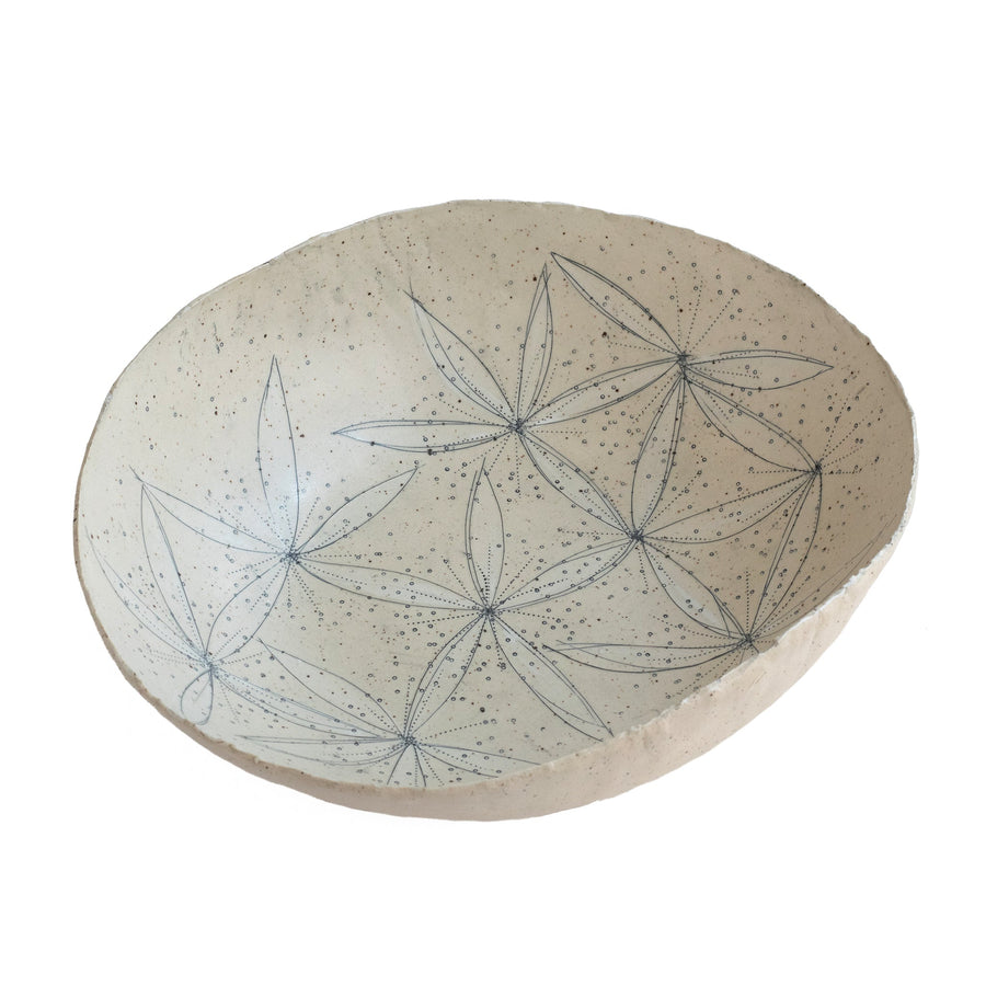 Blossoming Large Bowl
