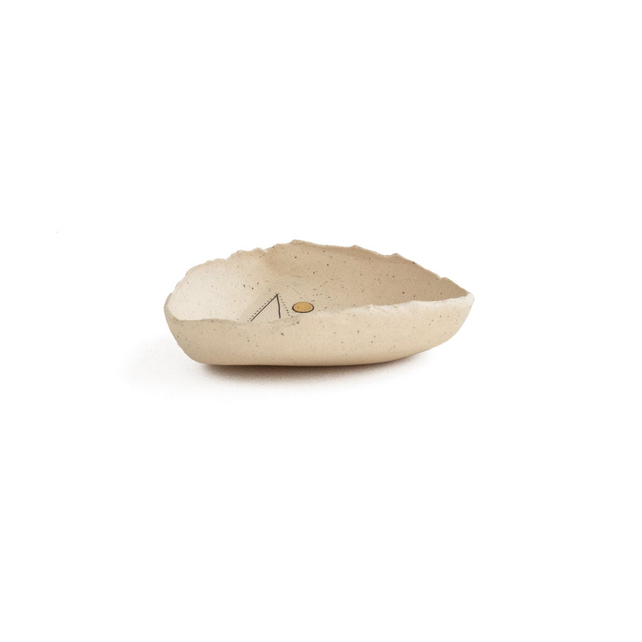 Golden Seed Small Dish