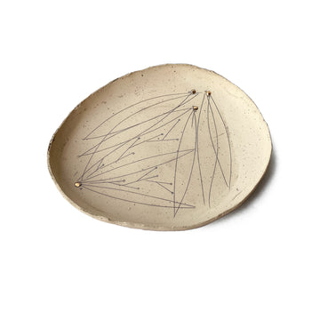 Golden Seed Dish