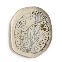 Promise Golden Bird Tray