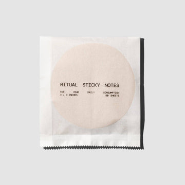Ritual Sticky Notes