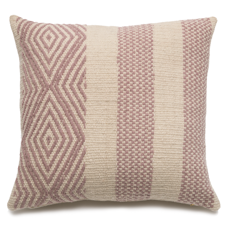 Sacred Valley Pillow Lavender