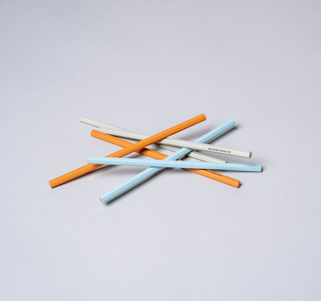 Midori Pencil Set: Hues