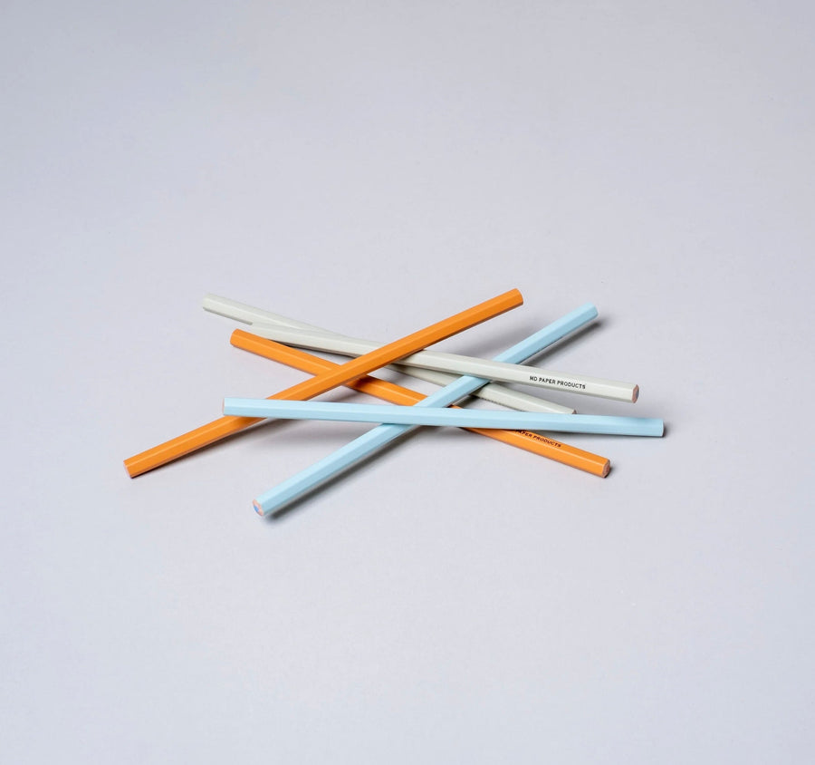 Midori Pencil Set: Hues