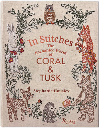 In Stitches: The Enchanted World of Coral & Tusk