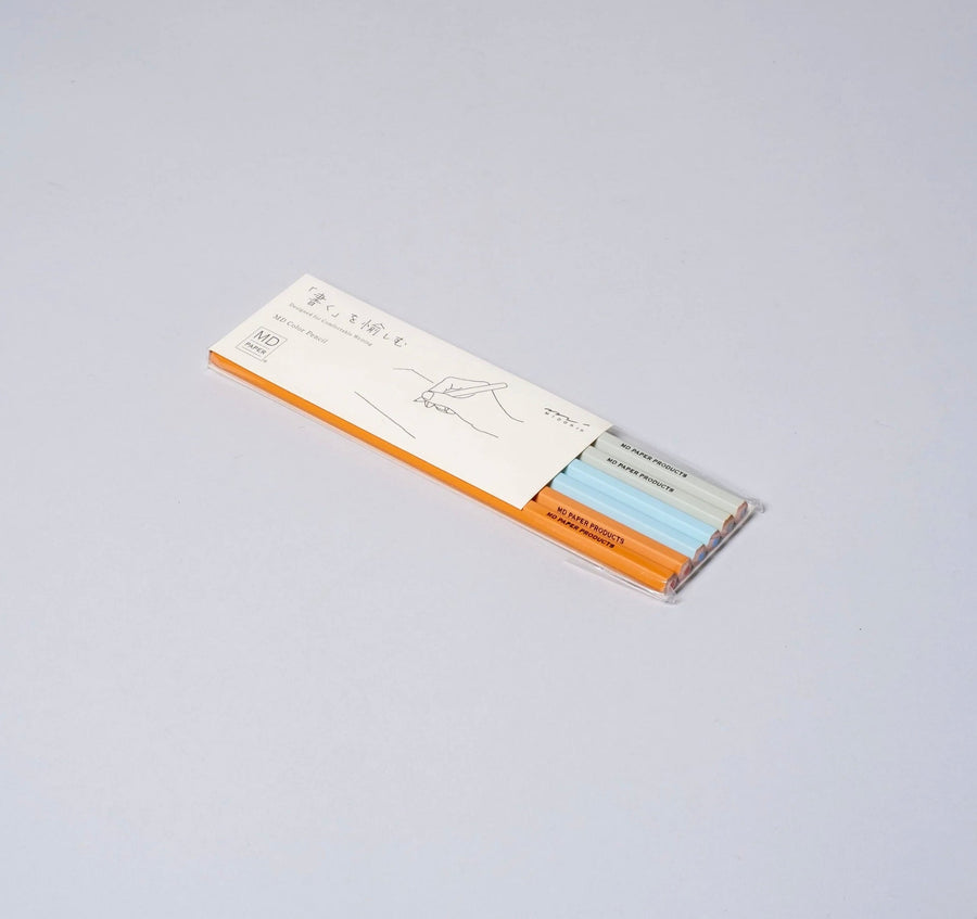Midori Pencil Set: Hues