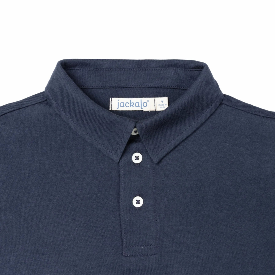 Organic Alex Polo T-shirt