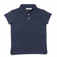 Organic Alex Polo T-shirt