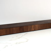 Cutting Board Bar Side End-Grain Side Kick 28×6×2