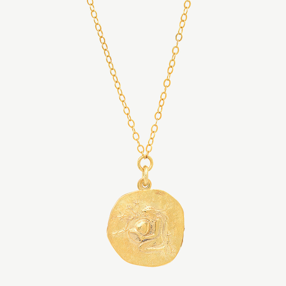 Aquarius Necklace