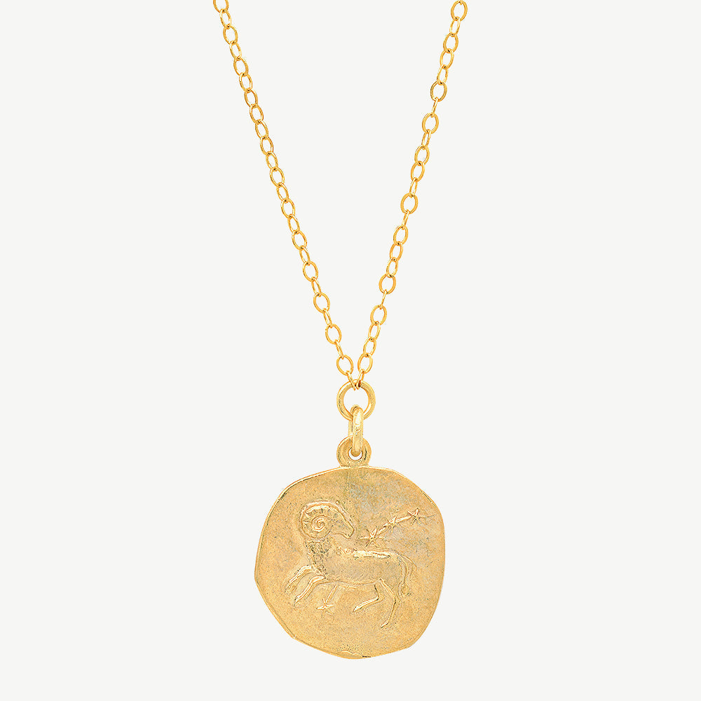 Aries Necklace