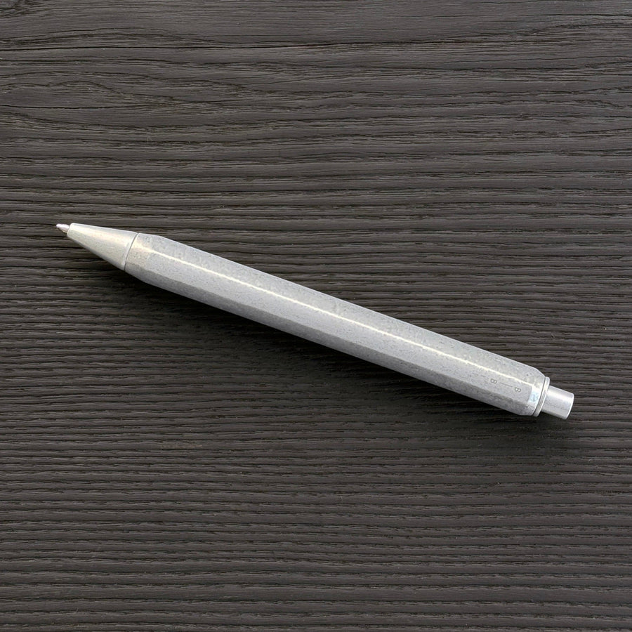 Onigiri Raw Aluminum Pen