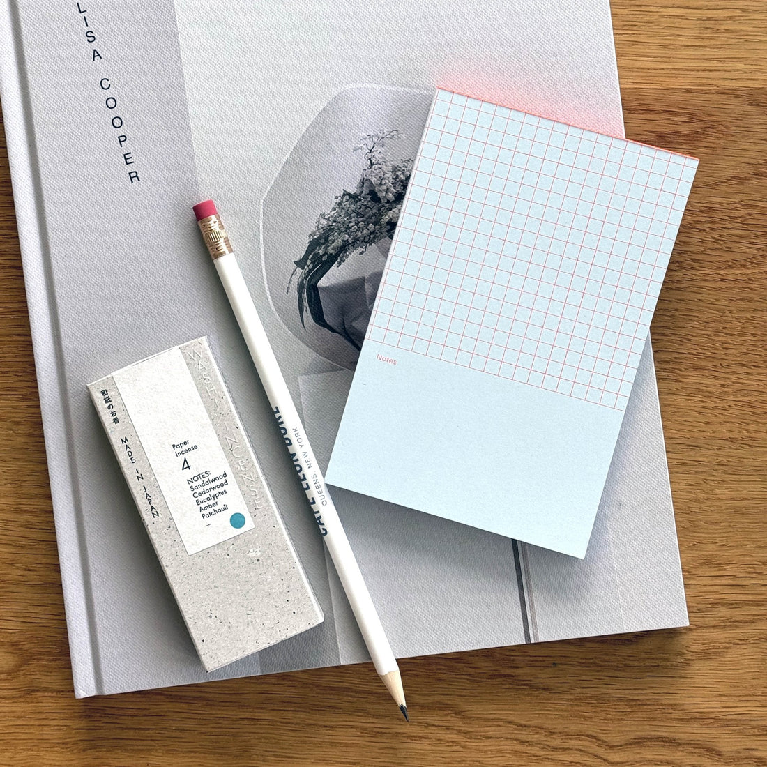 Washi Paper Incense Strips