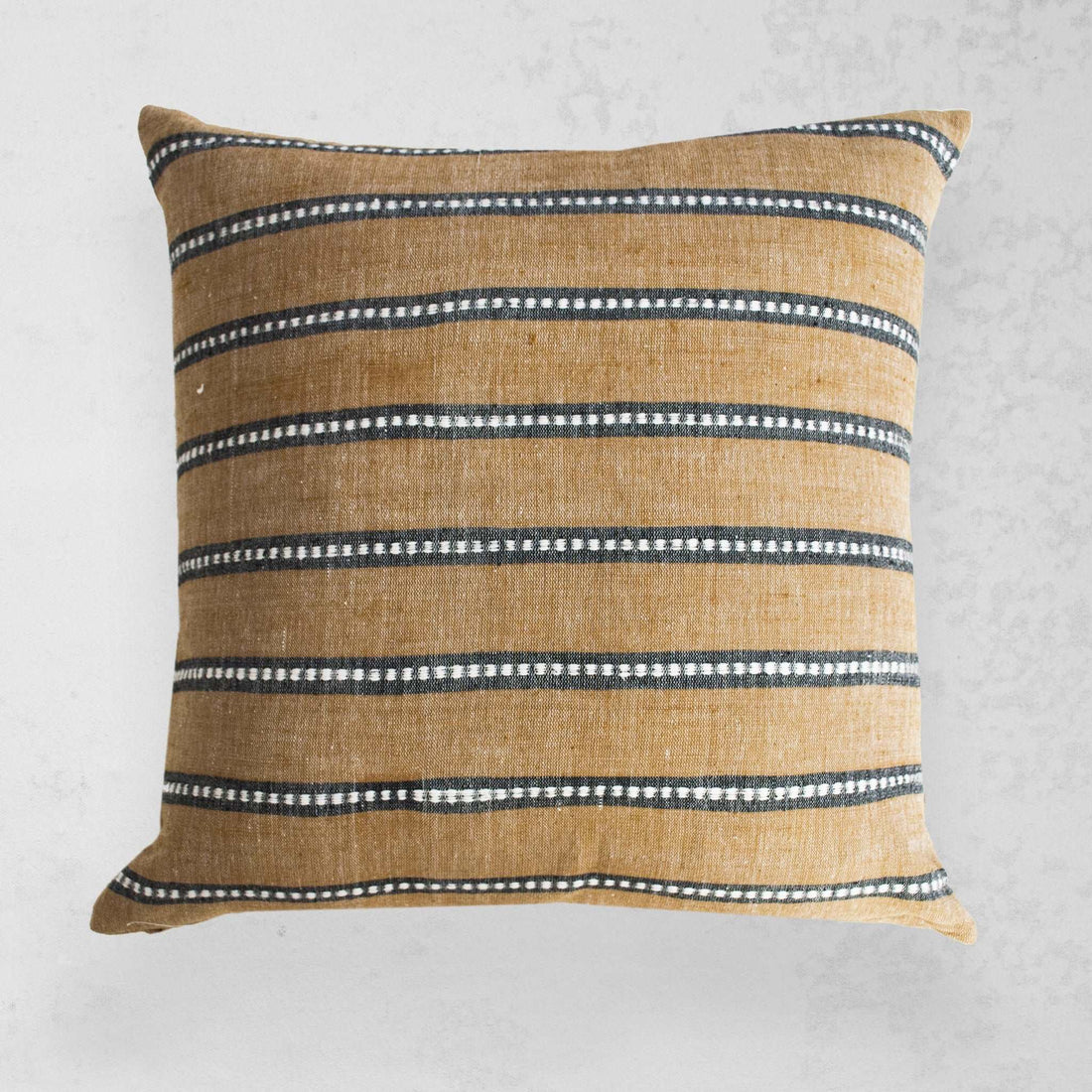 Kombolcha Pillow - Tan