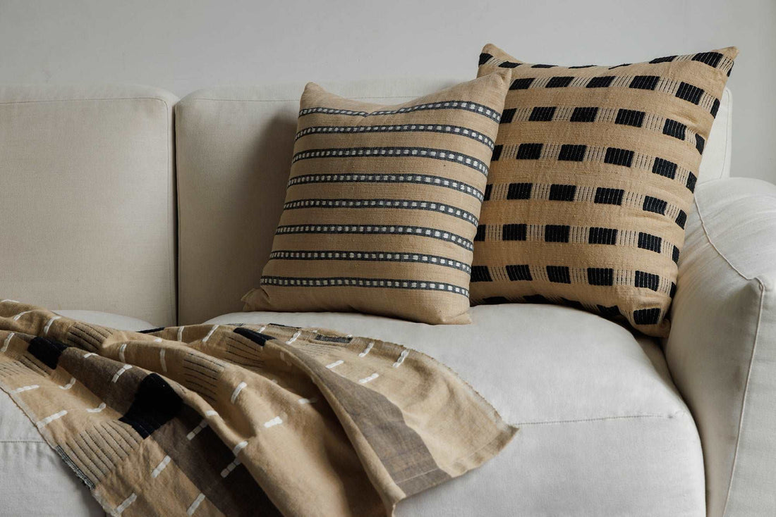 Dessie Pillow - Sand