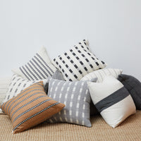 Zelalem Pillow - Onyx