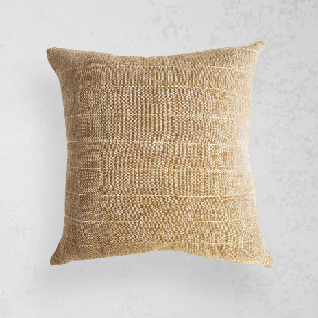 Negus Pillow - Tan