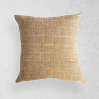 Negus Pillow - Tan