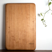 Professional Rounded Edge Butcher Block