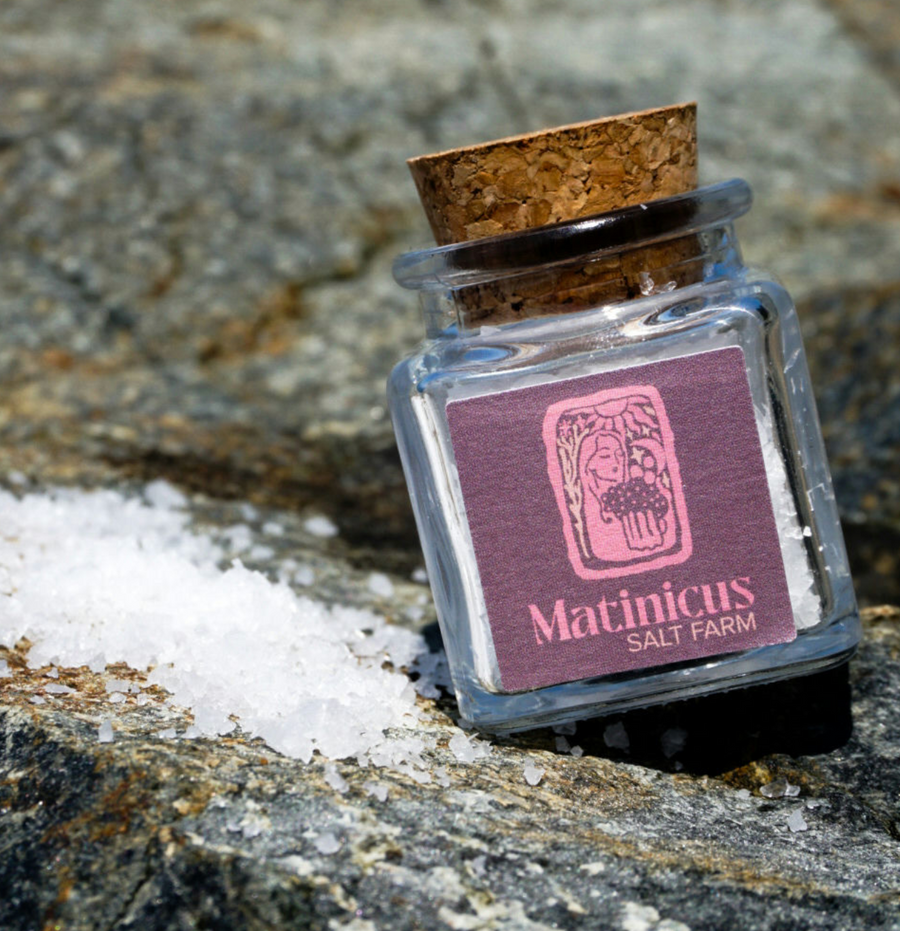 Matinicus Salt Farm