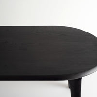 Coffee Table Oval Shape