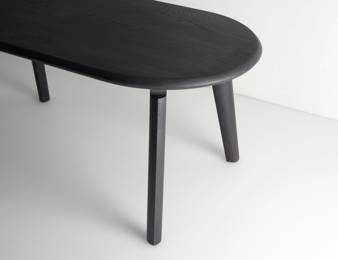 Coffee Table Oval Shape