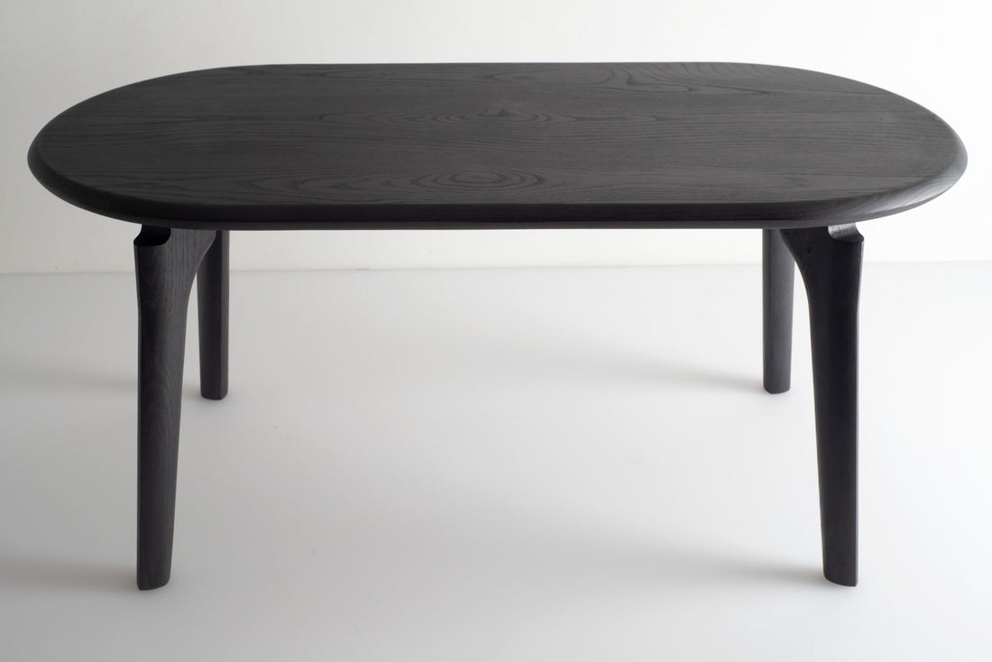 Coffee Table Oval Shape