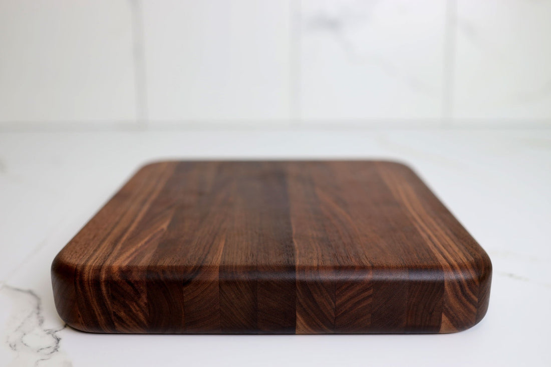 Small Butcher Block Cutting Board