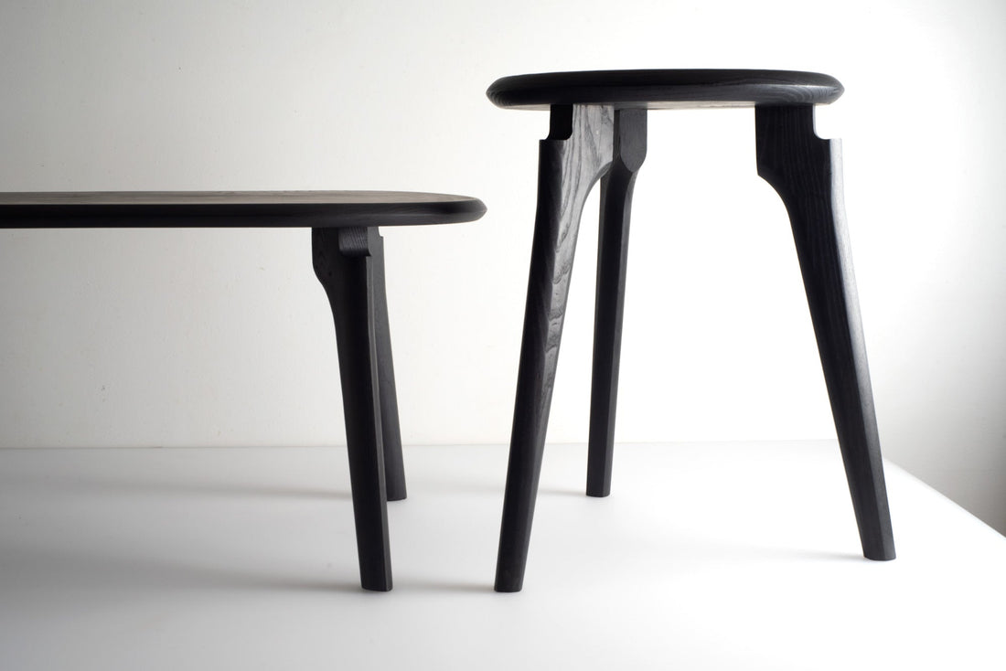 Coffee Table Oval Shape