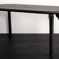 Coffee Table Oval Shape