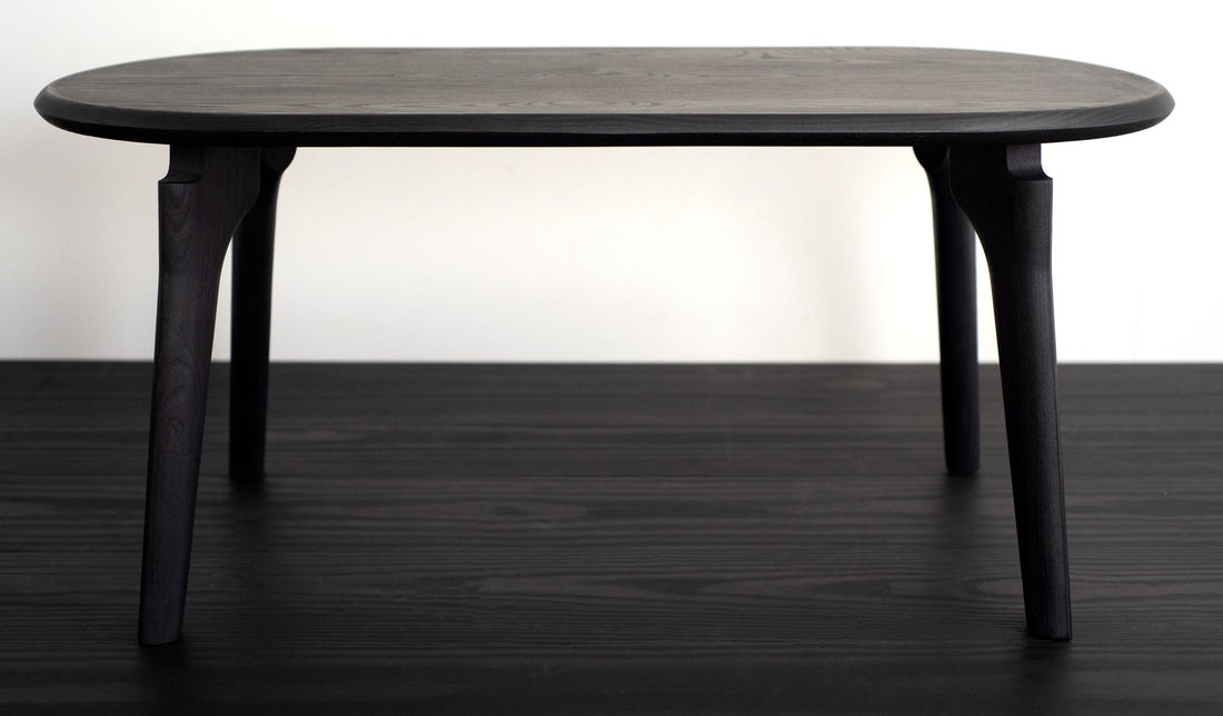 Coffee Table Oval Shape