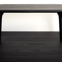 Coffee Table Oval Shape
