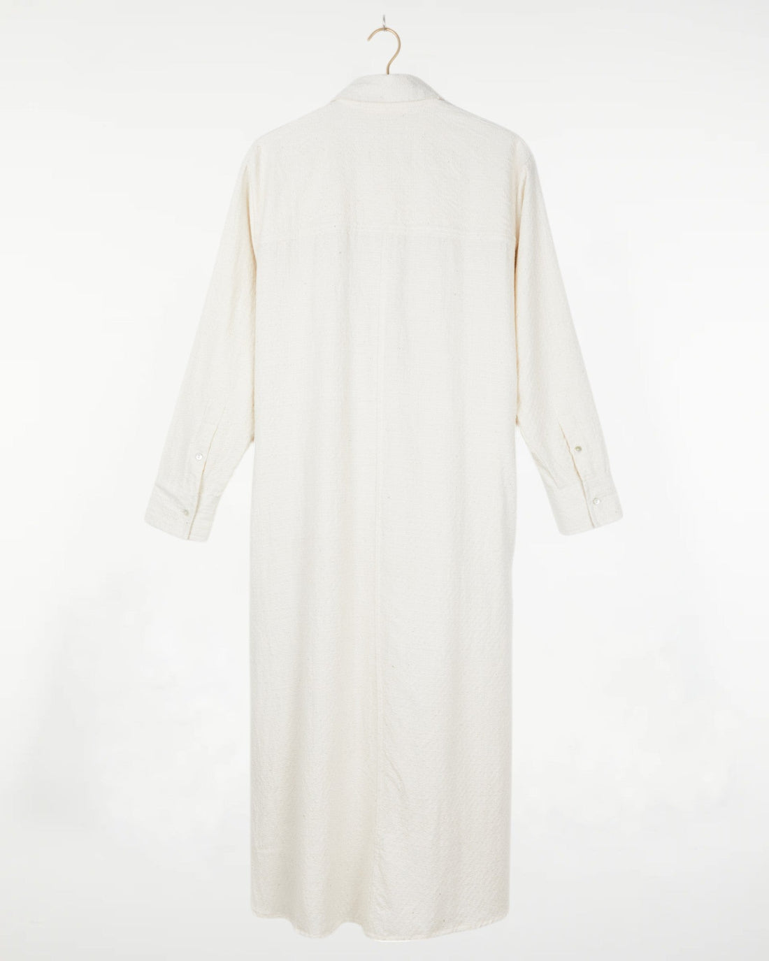 Noor Tunic Dobby Cotton Natural