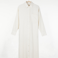 Noor Tunic Dobby Cotton Natural