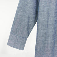 Noor Tunic Kora Indigo Chambray