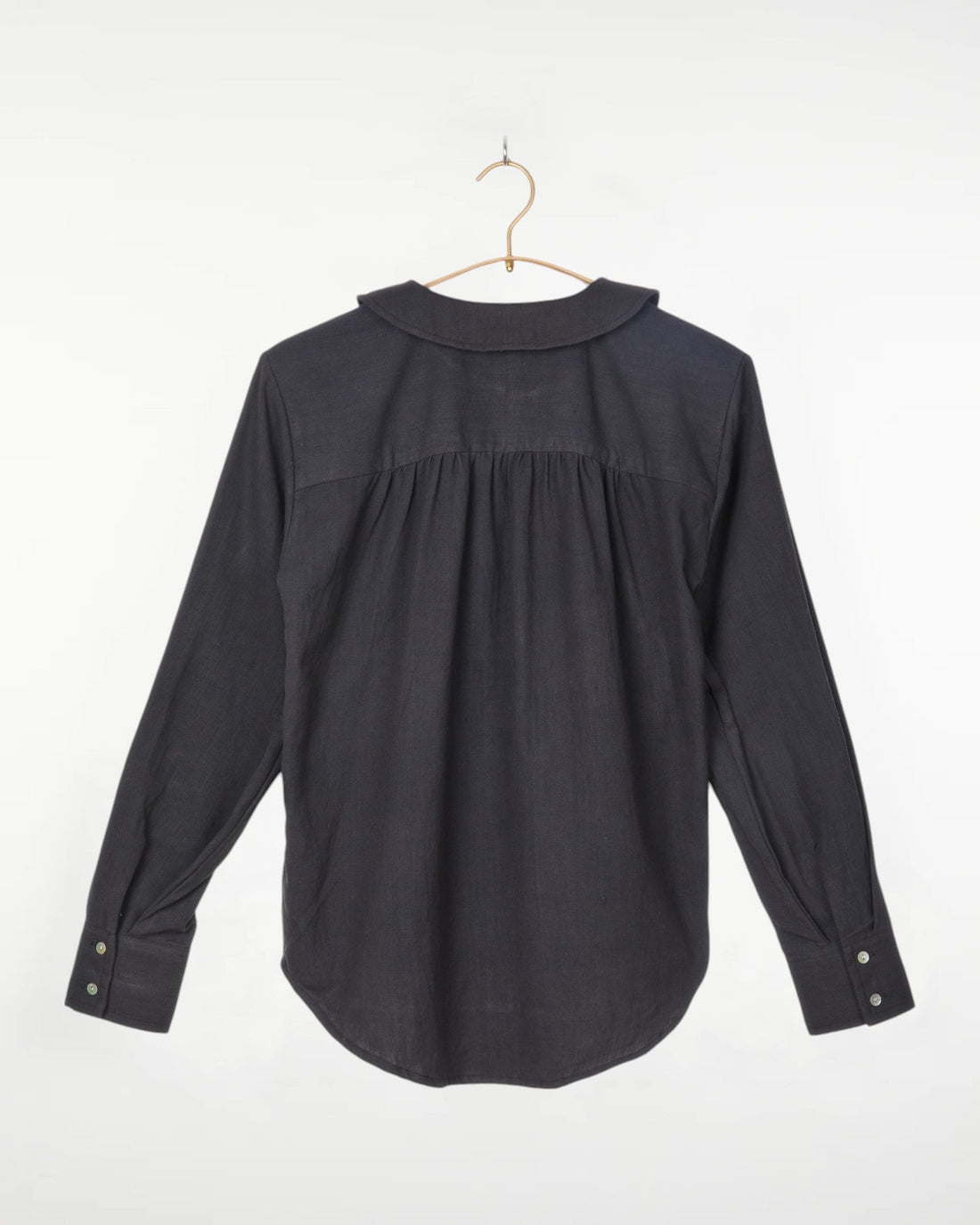 Salina Top Kora in Black