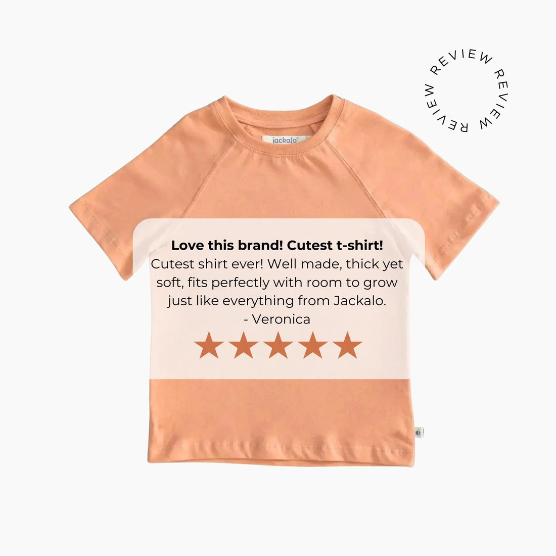 Organic Frankie T-Shirt