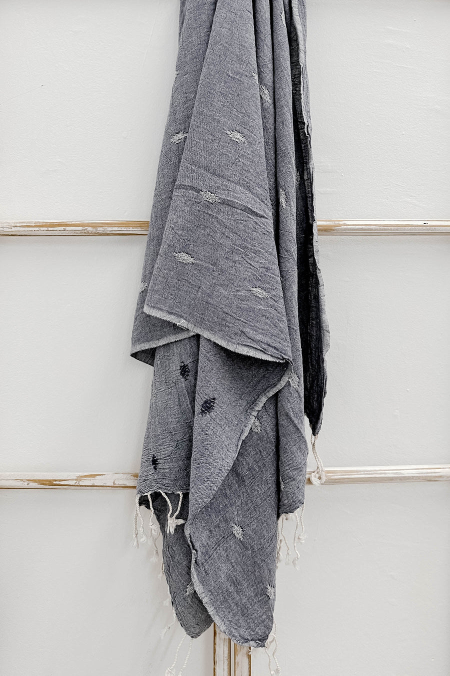 Denim Dash Scarf