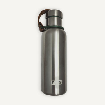 Field + Supply Insulated Metal Water Bottle
