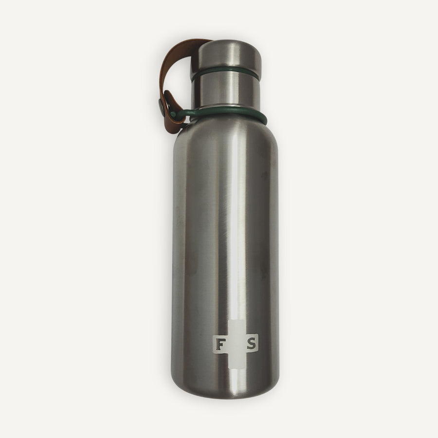 Field + Supply Insulated Metal Water Bottle