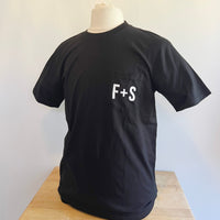 Pocket T-Shirt (Black)